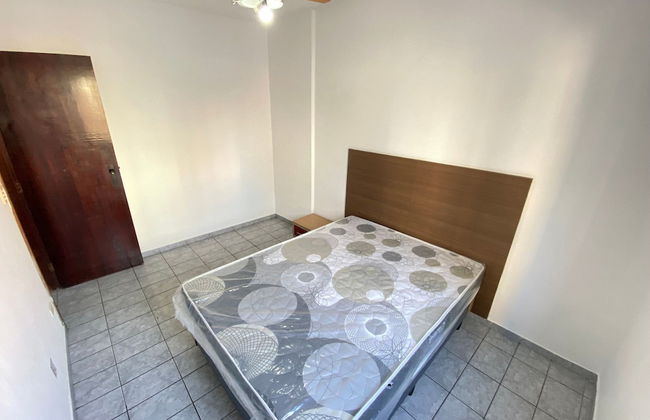 Pé na areia Canto do Forte III - Foto 3