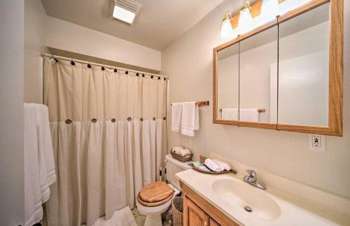 Hike and Fish, Less Than 1 Mi to Trinity Lake Rustic Cabin! - Foto 13