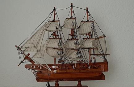 Ferienwohnung Gartentraum mit tollem Rasengarten - Foto 31