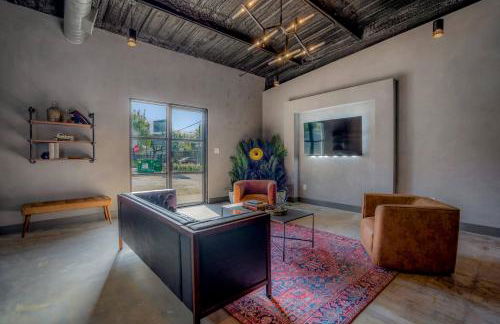 Maltby Motors 1 - The Americano Loft near Downtown - Foto 5