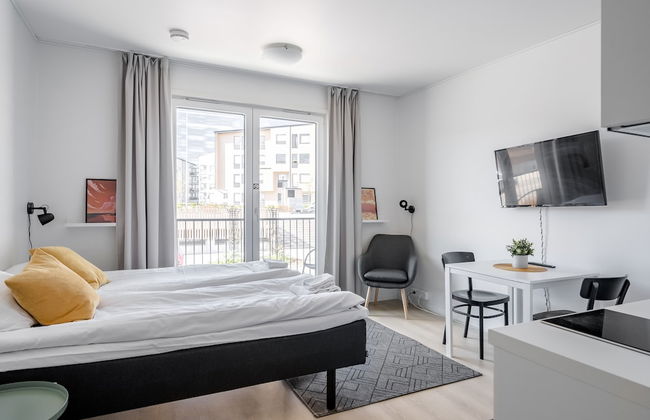 Hiisi Homes Turku Fleminginkatu - Foto 25