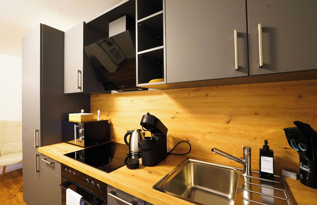 KC Hostings - Prestige Apartments - Foto 25