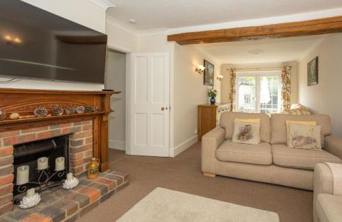 Spacious family cottage with private garden and forest walks - Foto 7