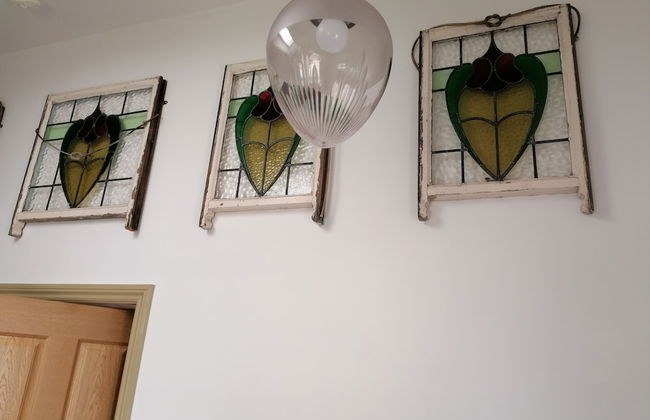 Countryside Cottage Retreat at Ty'r Cwm Farm - Photo 25