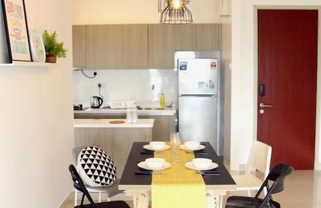 The Raffles Suites by Stayshare Homes - Photo 10