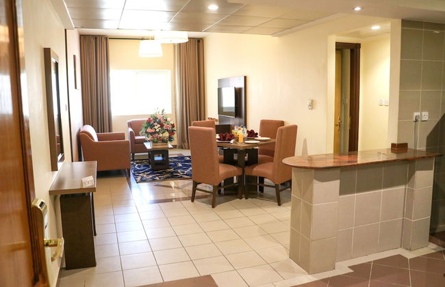 Spark Residence Deluxe Hotel Apartments - Photo 30