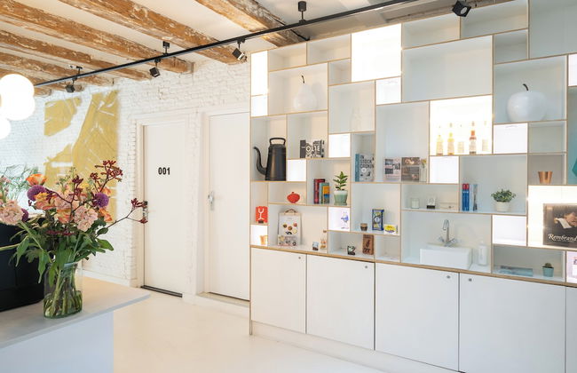 YAYS Amsterdam Salthouse Canal by Numa - Foto 77