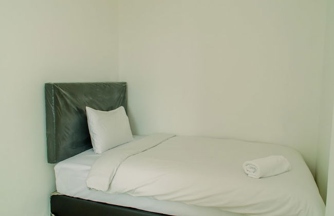 Comfort And Elegant 2Br At City Home Moi Apartment - Foto 7