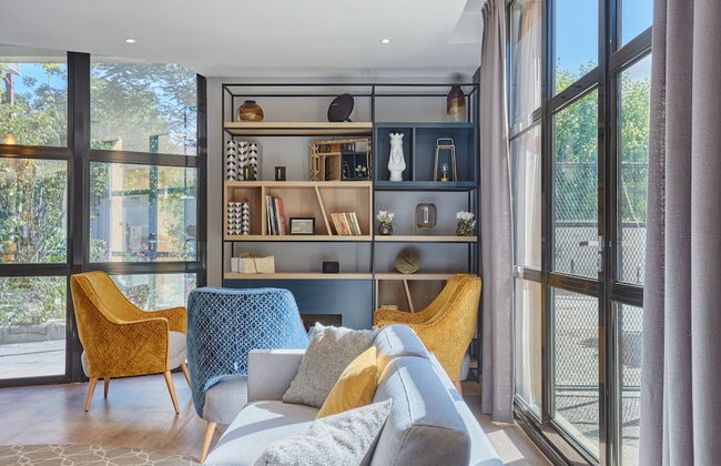 Appart Hotel Odalys City Aix en Provence Les Floridianes - Foto 3