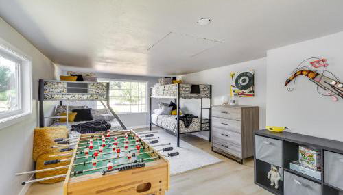 Chehalis Getaway w/ Golf Course View + Fire Pit! - Foto 2