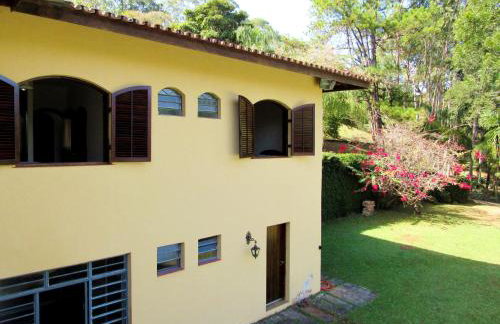 Lindo sitio c lago e lazer completo em Atibaia SP - Foto 45