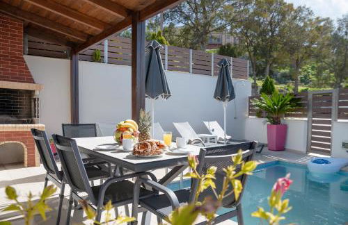 Villa Saktouris - Foto 39