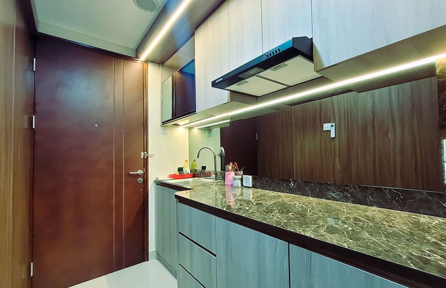 Meisterstadt Pollux Habibie PalamMansion - Foto 66