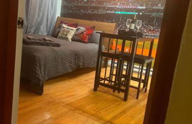 Downtown Boston Common Studio Theater District Chinatown Smart HDTV TD Garden Bruins Celtics Patriots - Foto 14