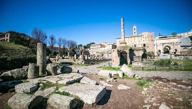 Lo mejor del Coliseo, el Foro Romano y el Monte Palatino - Foto 4