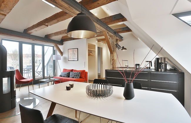 Backsteinspeicher Stralsund - Foto 16