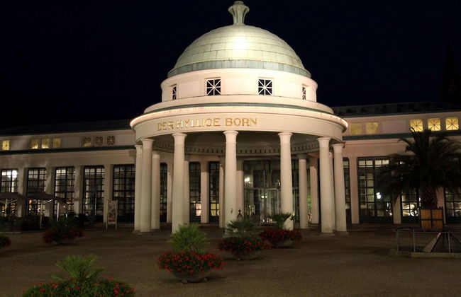 Quaint Apartment with Balcony in Bad Pyrmont near River - Foto 36