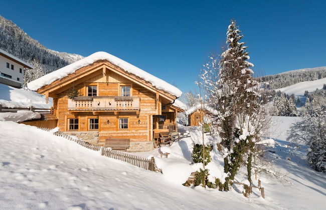 Chalet Steinbock, St. Martin am Tennengebirge - Foto 67