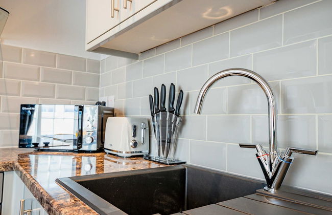 Host Stay Bridge Street Penthouse Apartment - Foto 12