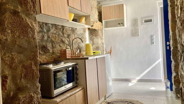 Renos Family Suite Mykonos - Foto 2, Habitación