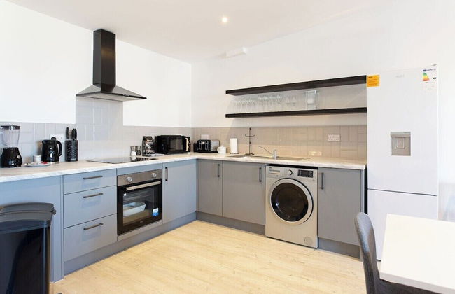 Kings Building- 2 Bed & Bathroom Flats - Foto 78