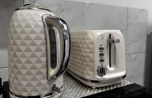 Modern One Bedroom Flat in Twickenham for Business Travelers - Foto 22