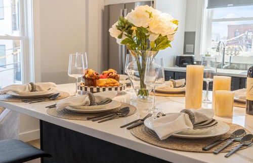 Parking 3BR2Bth Cambridge Boston W&D Subway AC - Foto 50