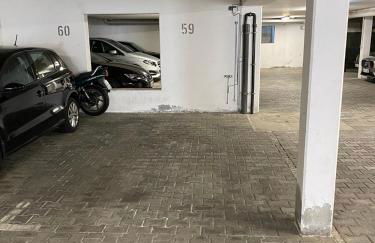 3 Zimmer Apartment in S-Bahn Nähe, 76 qm, max 5 Pers, 30qm Dachterasse, Garage, Internet 1000 MBit - Foto 19