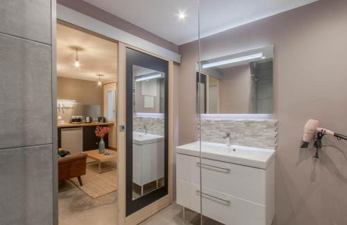 Hôtel Particulier - Bordeaux St Jean - Foto 15