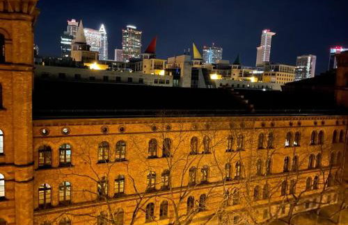 Zentrale 1 Zimmer Wohnung mit Küche - Foto 10