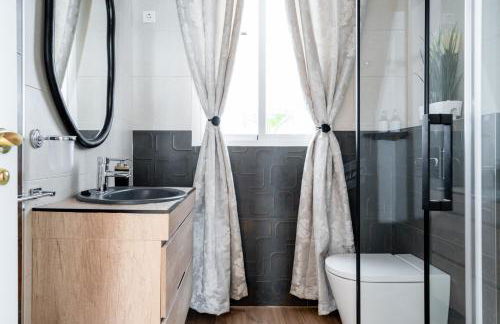 City Deluxe Reina Sofia Atocha comfy apartment - Foto 39