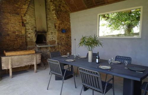 Country House near Mont St Michel - Foto 24