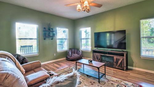 Lovely Hawthorne Home with Private Boat Dock! - Photo 4