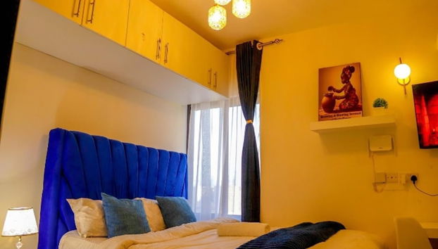 Elclassico Studio Jkia Airport View - Foto 3, Habitación