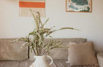 Między lasem, polem a jeziorem - domek na Mazurach - Foto 7