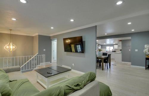 Deck and Yard Pet-Friendly Apartment in Magna! - Foto 5