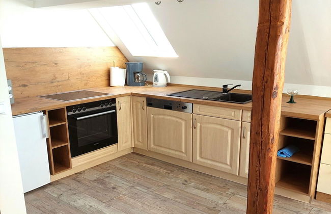 Holiday Home in Idyllic Ziesar Near the Natuurpark - Foto 10