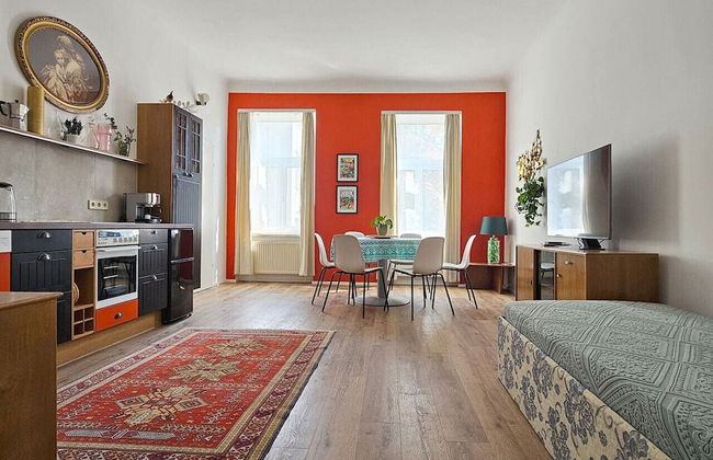 Orange Palm - Foto 1