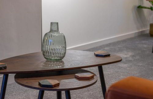 Boswell House - Modern 3 Bed House East Kilbride Close to Motorway - Foto 32