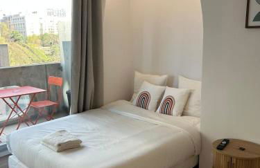 Grand 5 Chambres Paris La Defense - Foto 3