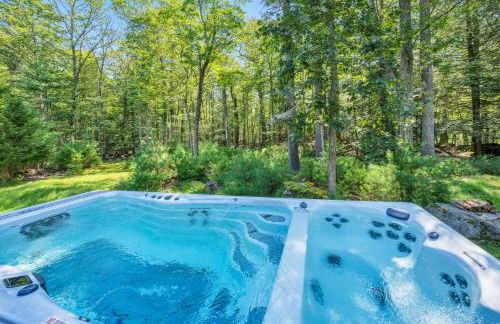 2 Lake Cabins Poolhottub Game Room & Courts - Foto 43