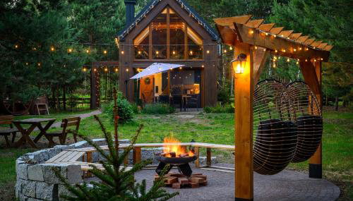 Dziupla House - Foto 2, Garden