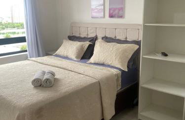 Apartamento Aconchegante e Moderno com Vista Espetacular da Cidade! - Foto 4