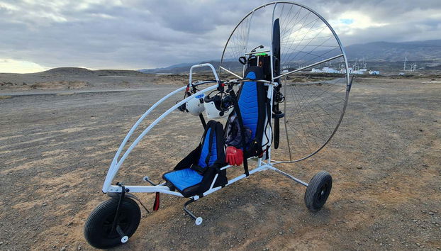 Volo in paratrike nel sud di Tenerife - Foto 3