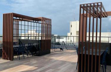 Flat João Pessoa na praia do Bessa - Foto 21