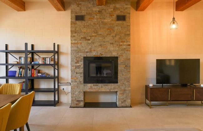 Solaris Gozitan Villa With Pool Gozo - Foto 35