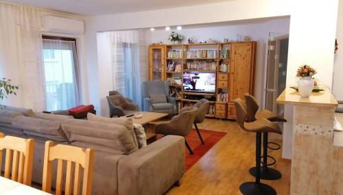 Beste Lage im Zentrum und am Hofgarten 150qm mit Klima, 2xBalkon, Aufzug, Familienfreundlich - Foto 3