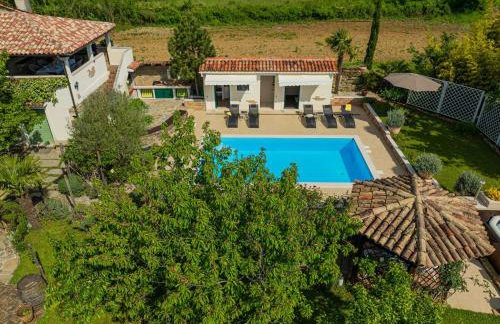 Villa Zatka in Zatka Čepić - Haus für 6 Personen - Foto 3