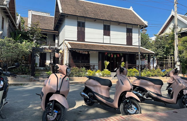 Villa Namkhan Heritage - Foto 30