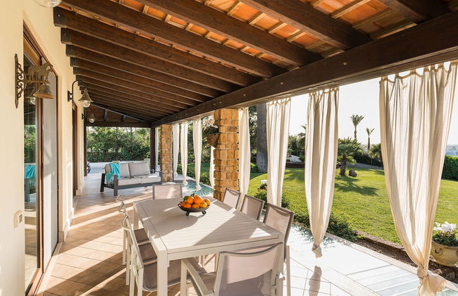 Villa Cielo - Foto 17